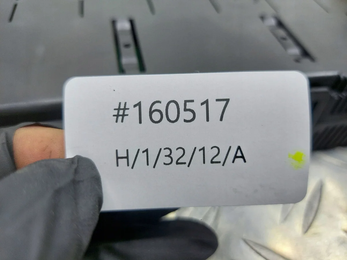 Mittaristo Citroen C4 Picasso 1.6 HDI image 4