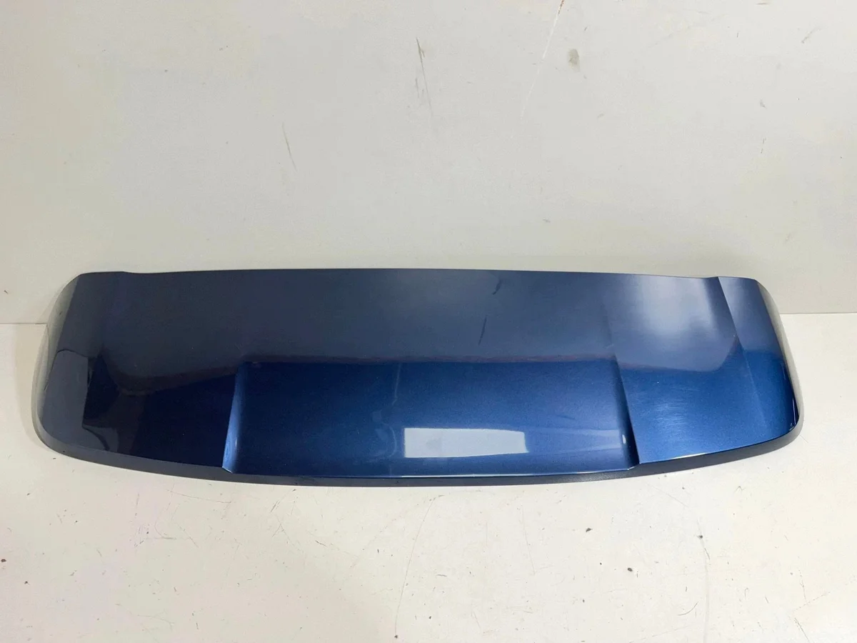 Spoiler coffre BMW X5 G05 5A5A749