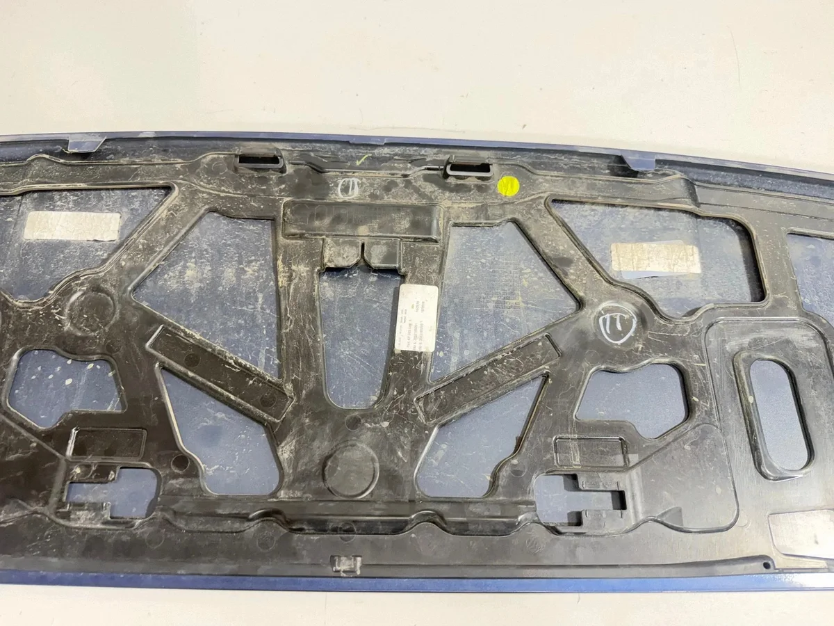 Spoiler coffre BMW X5 G05 5A5A749 image 8