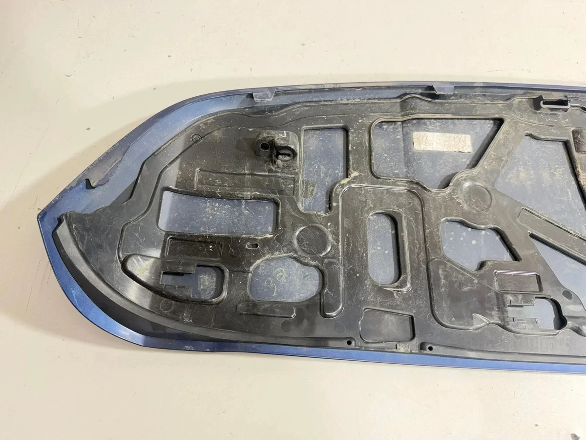 Spoiler coffre BMW X5 G05 5A5A749 image 9