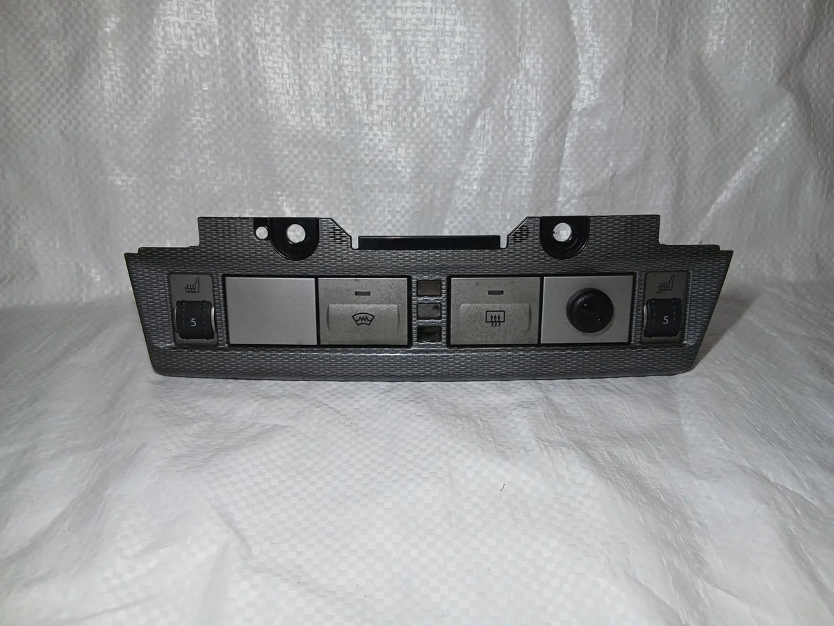 Ford Focus MK II Seat Heater Switch