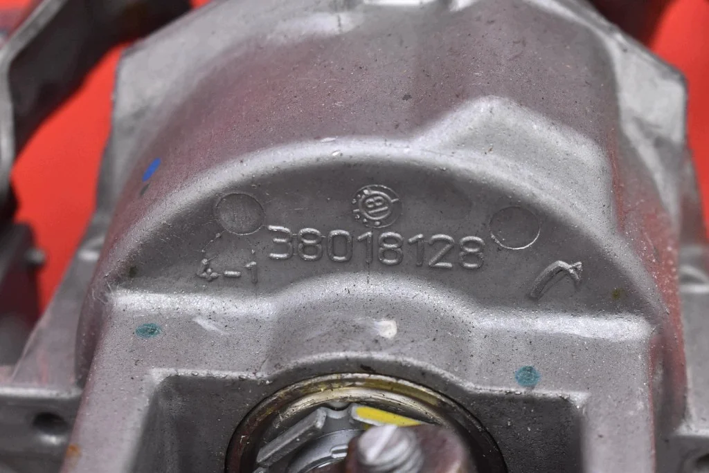 Servopumpe Opel Corsa E 1.4 16V m-1119426-38029054 image 9