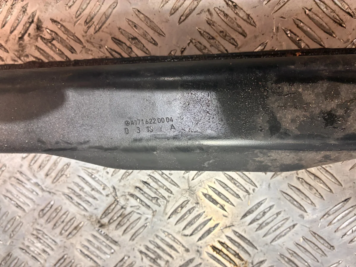 Bärarm Fram Mercedes SLK R172 2.2 CDI