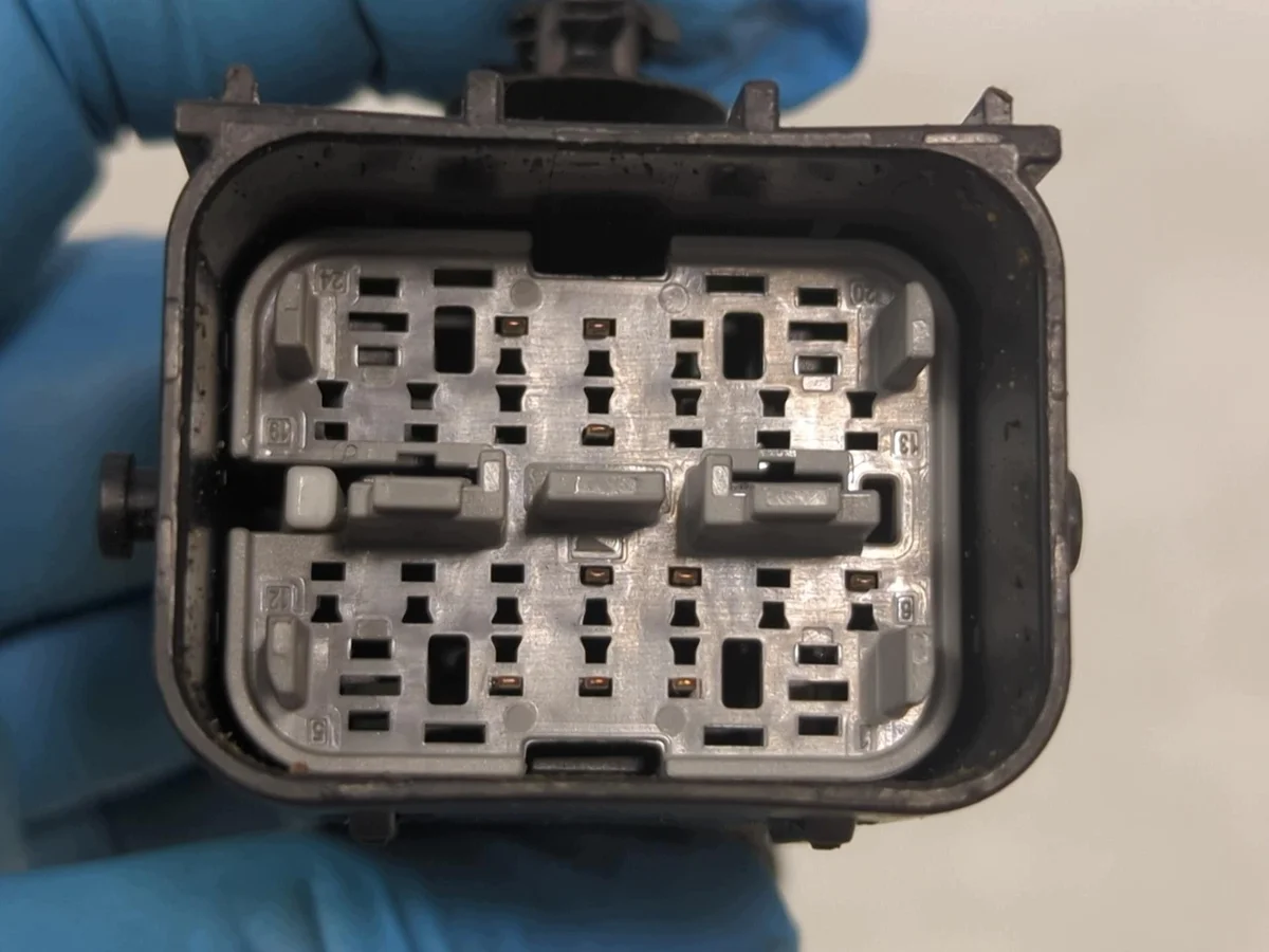 Parkeringssensor kabel Opel Astra L image 4
