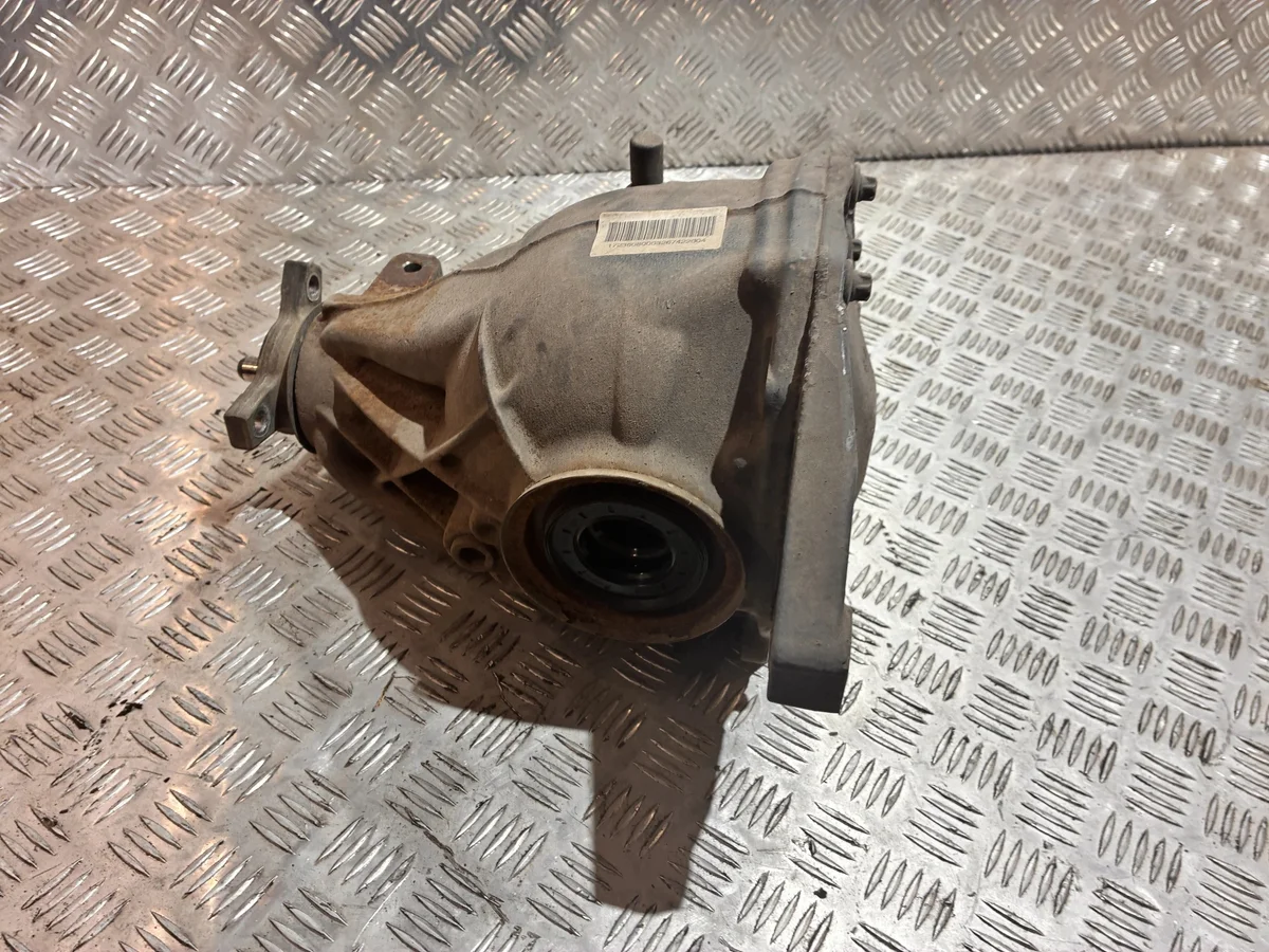Rear Axle Differential Mercedes SLK R172 2.2 CDI