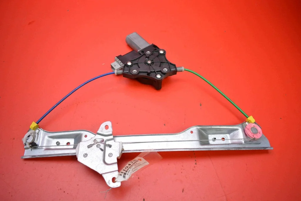 Window Regulator Opel Corsa E Right Front Used image 5