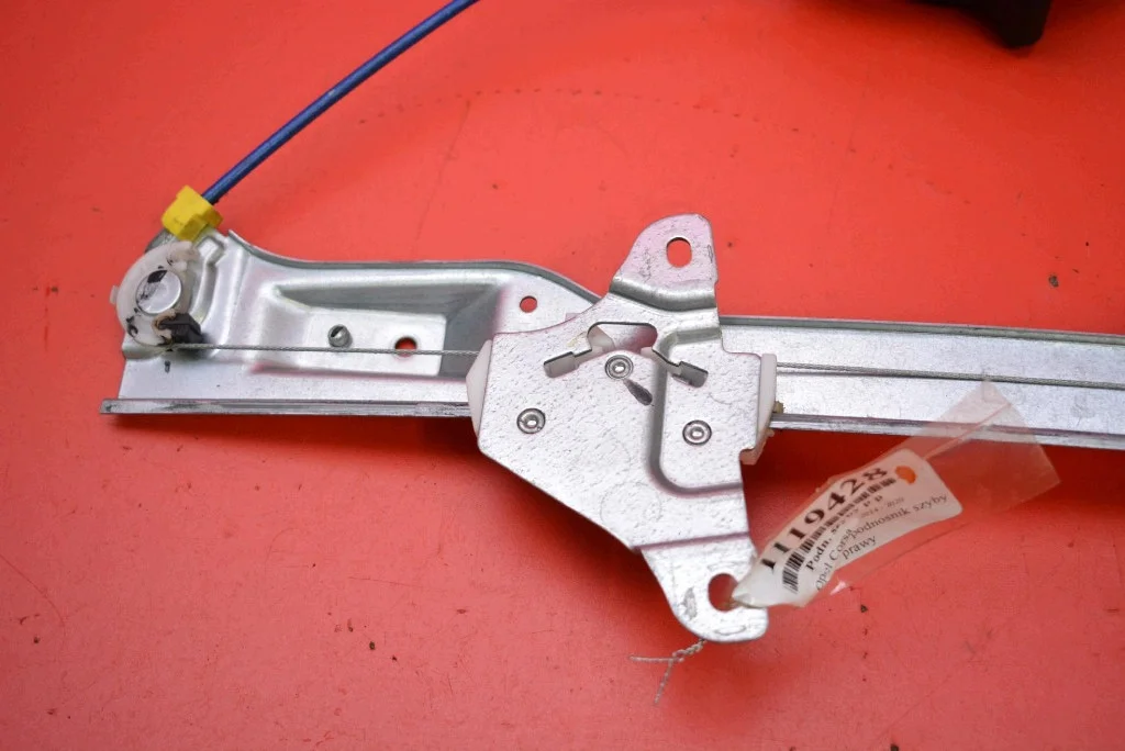 Window Regulator Opel Corsa E Right Front Used image 6