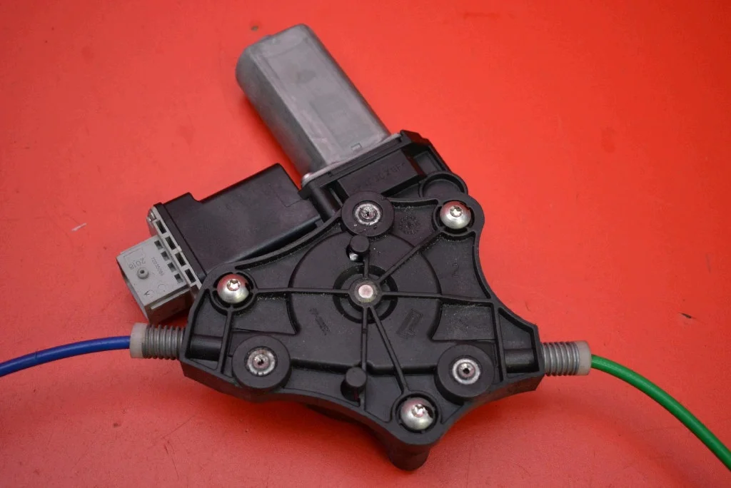 Window Regulator Opel Corsa E Right Front Used image 8