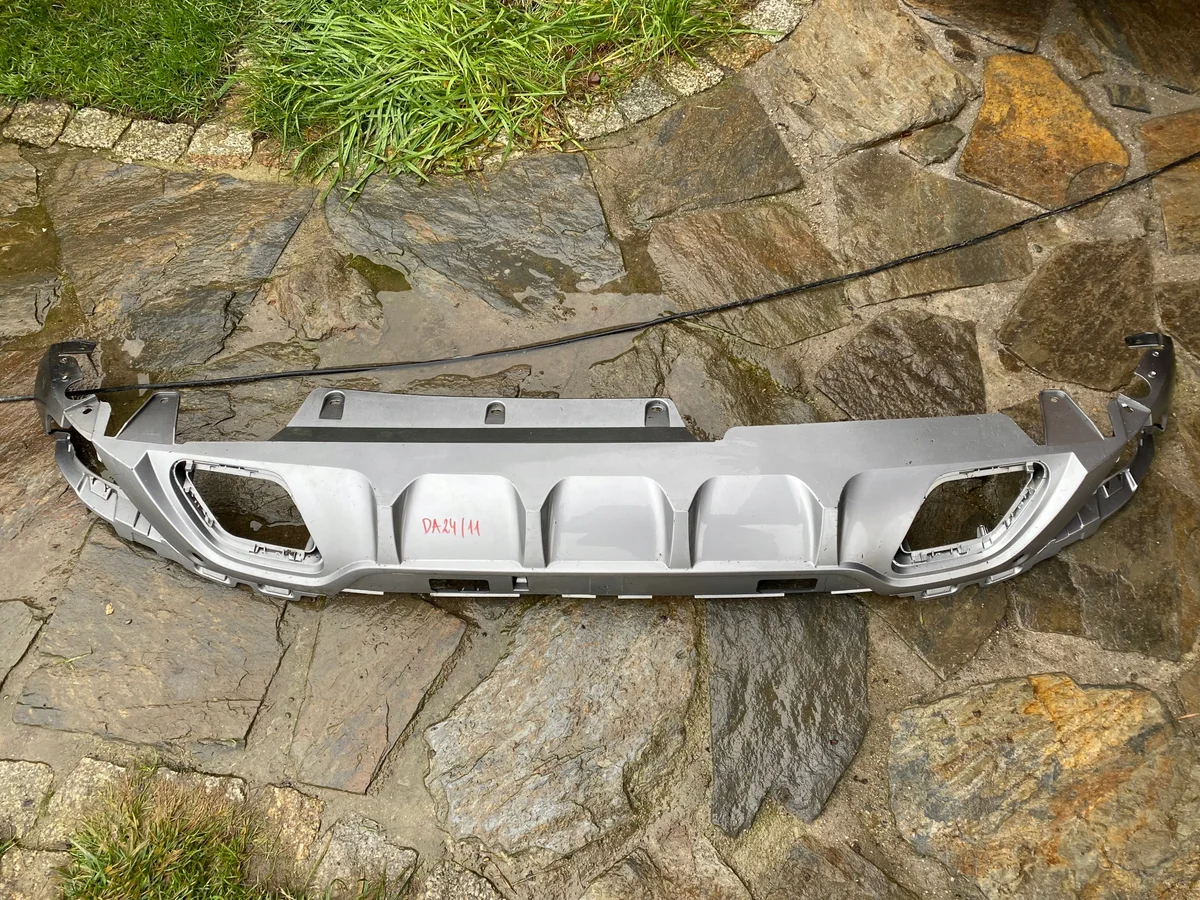Spoiler posteriore Renault Megane IV GT Line