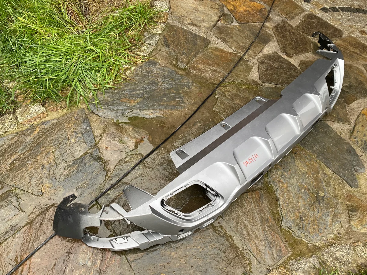 Spoiler Trasero Renault Megane IV GT Line image 3