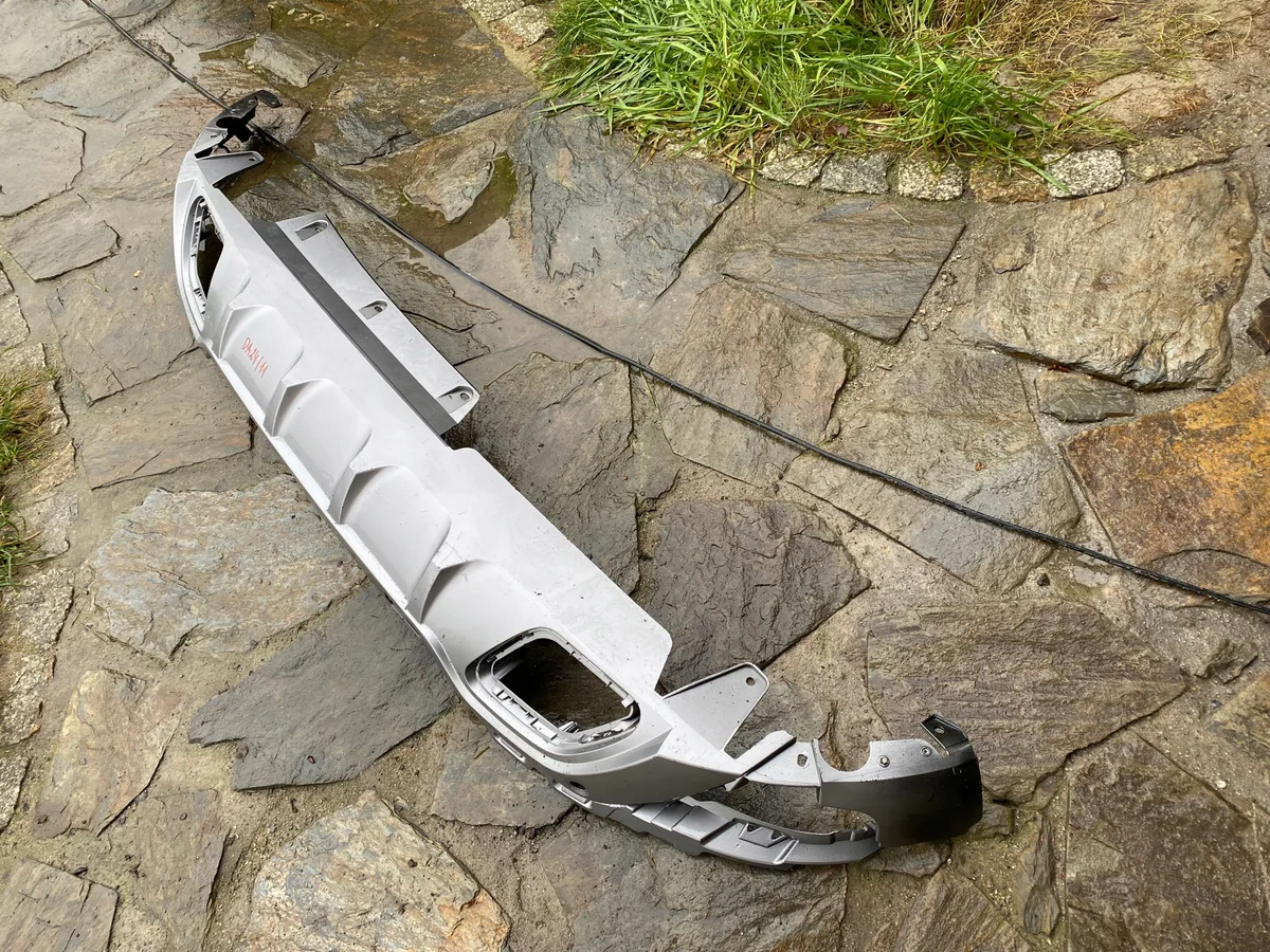 Spoiler Trasero Renault Megane IV GT Line image 4