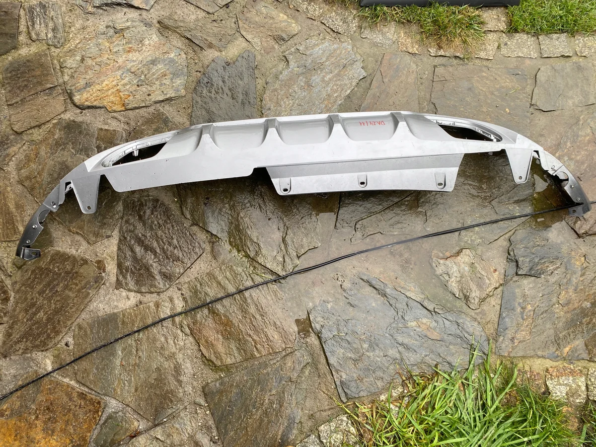 Spoiler Trasero Renault Megane IV GT Line image 5