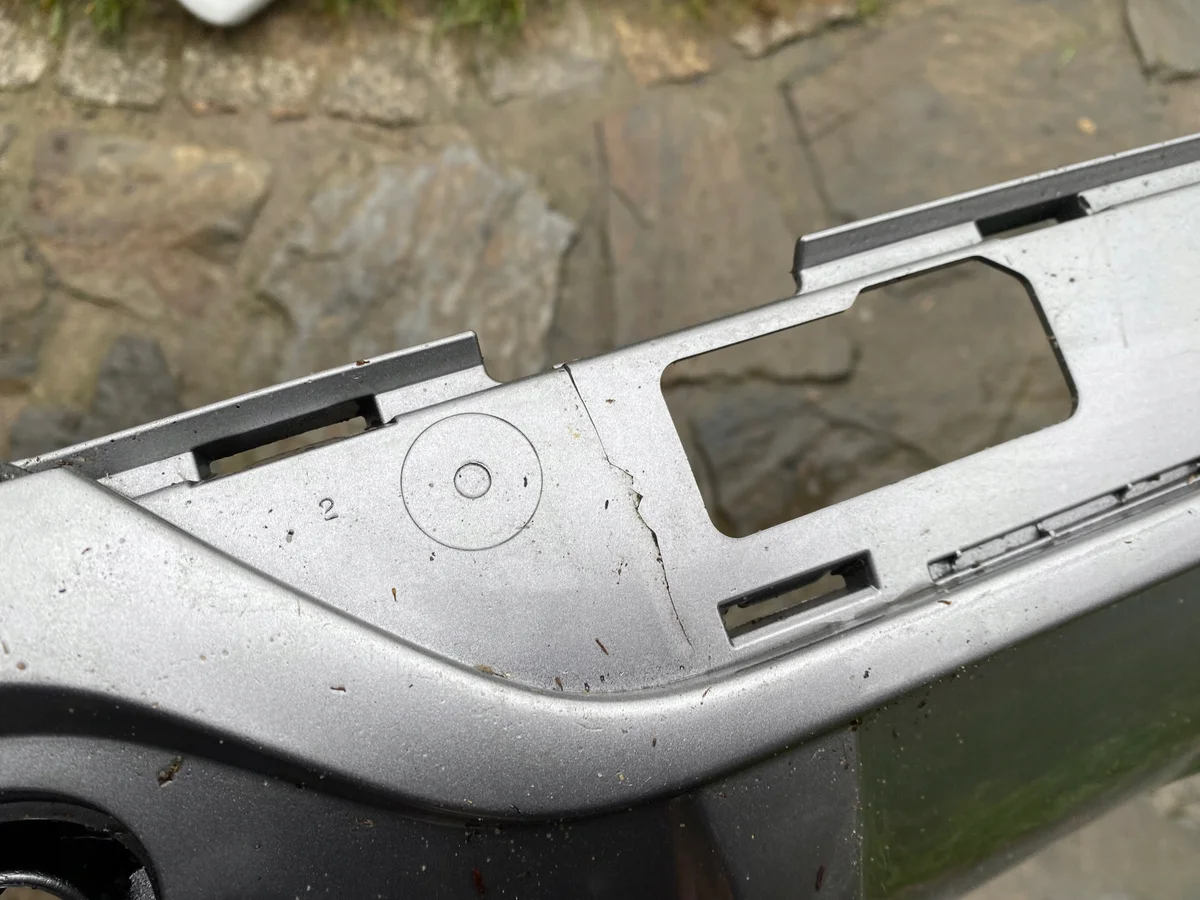 Spoiler Trasero Renault Megane IV GT Line image 6
