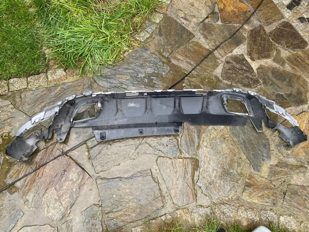 Spoiler Trasero Renault Megane IV GT Line image 7