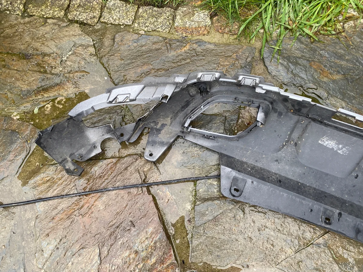 Spoiler Trasero Renault Megane IV GT Line image 8
