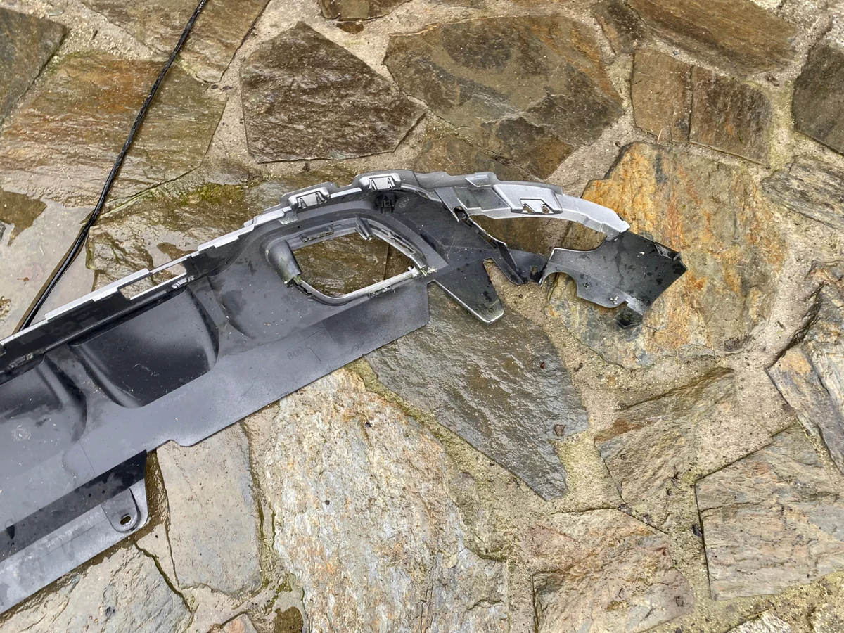Spoiler Trasero Renault Megane IV GT Line image 10