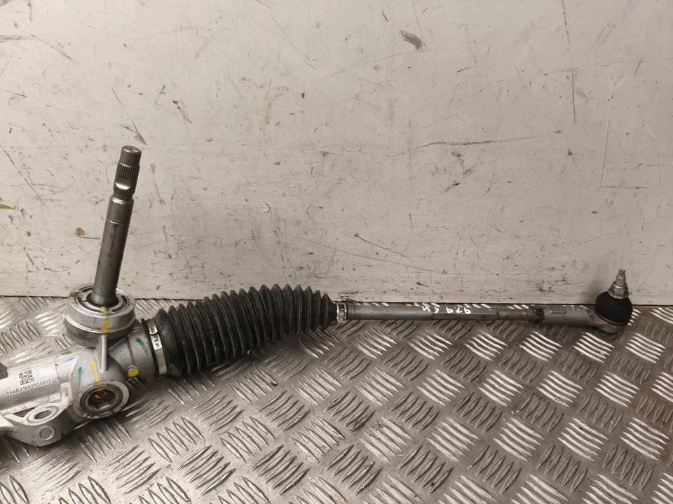 Caixa de Direção Opel FRONTERA 9849879280 Usada image 3