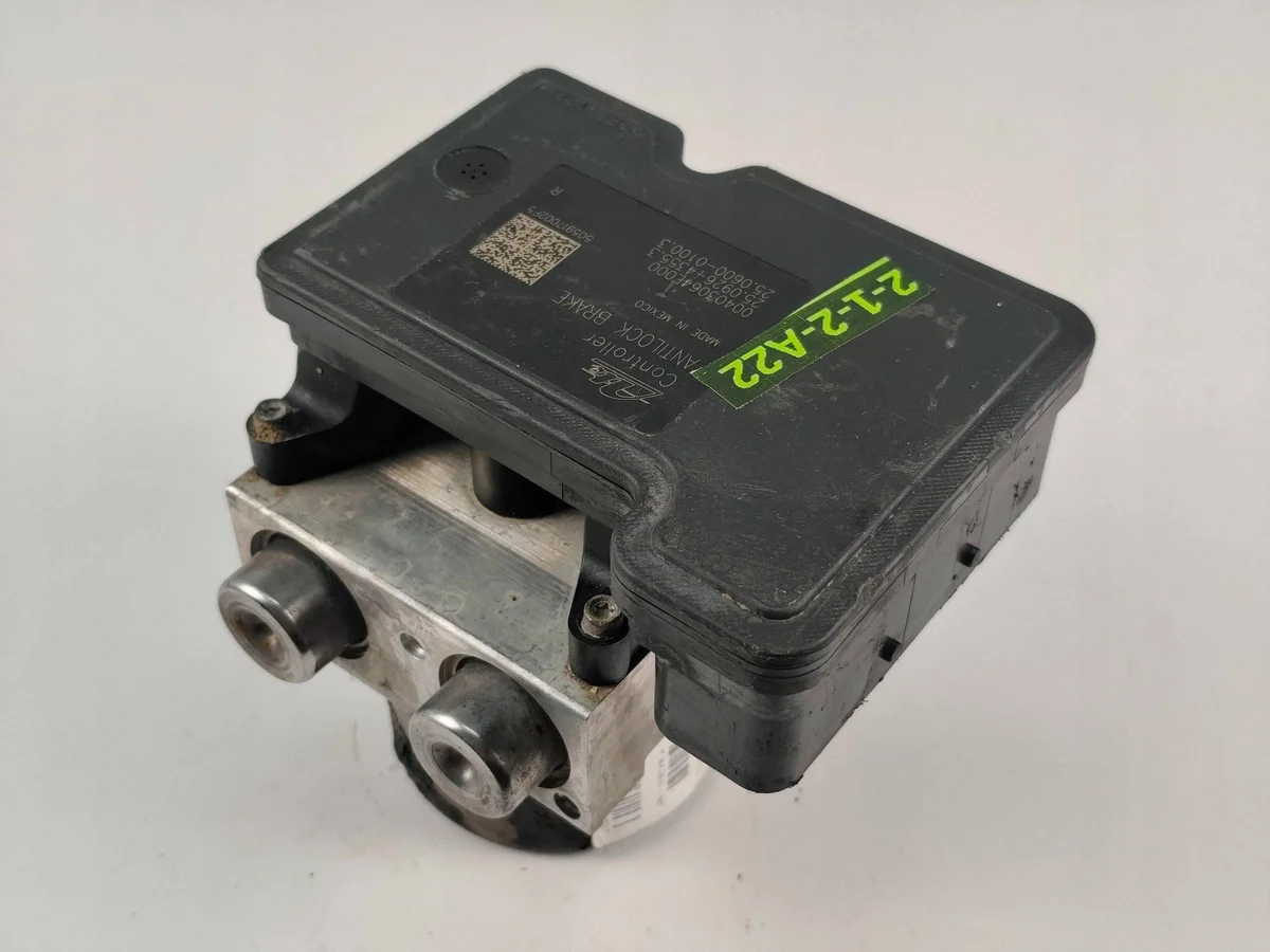 ABS Pumpe Chrysler Grand Voyager II P04721522AC image 5
