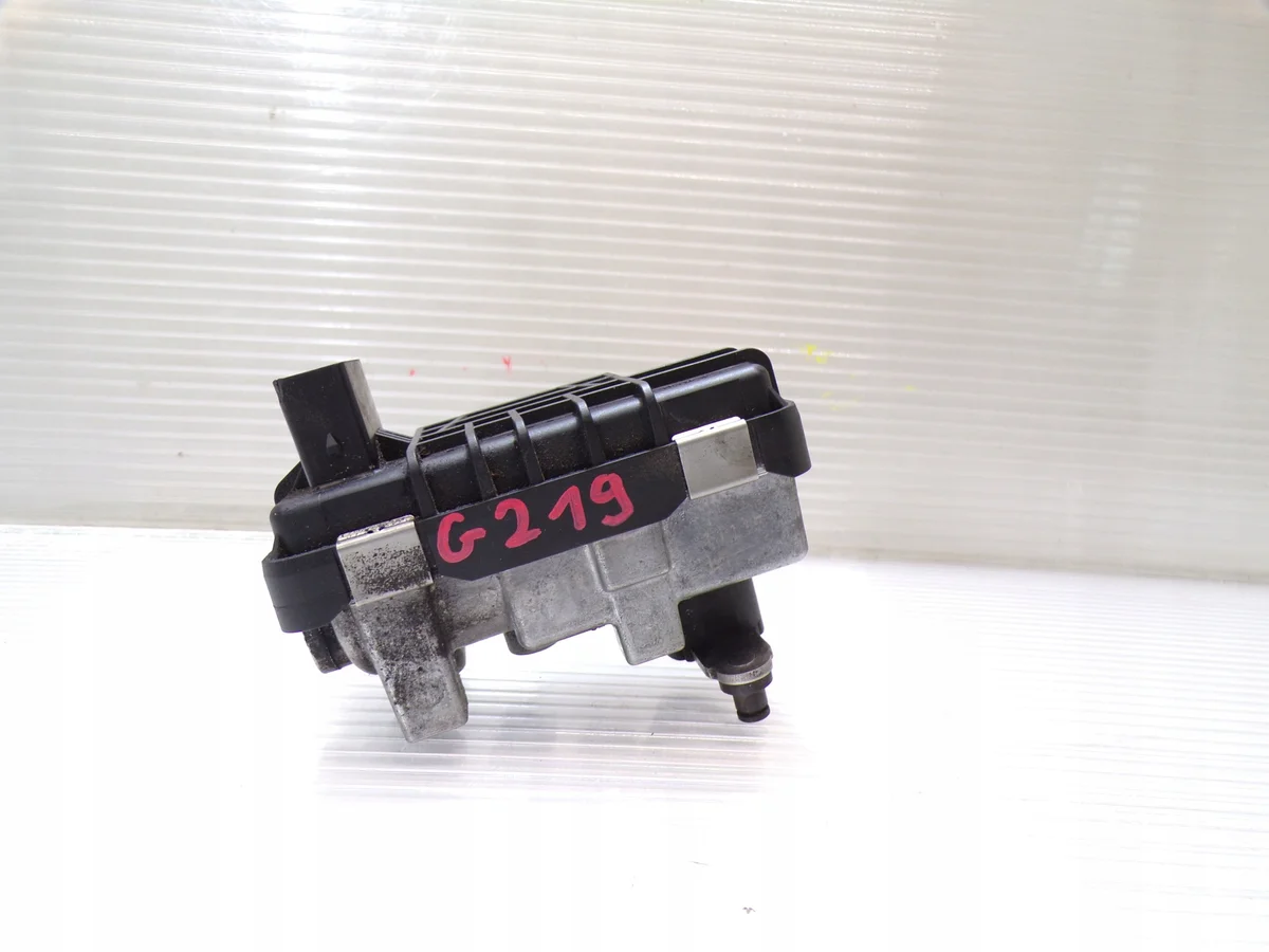 Atuador Turbocompressor Mercedes 3.0 CDI Usado