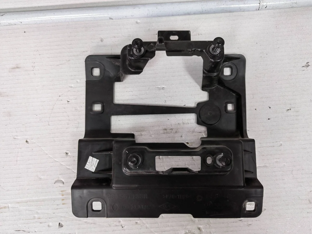Support prise de recharge Renault Kangoo III IV E-TECH