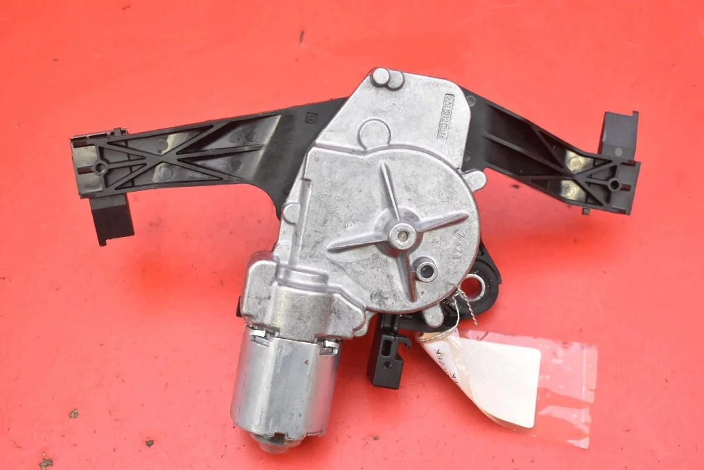 Motor Limpiaparabrisas Trasero Opel Corsa E 39176498 image 3