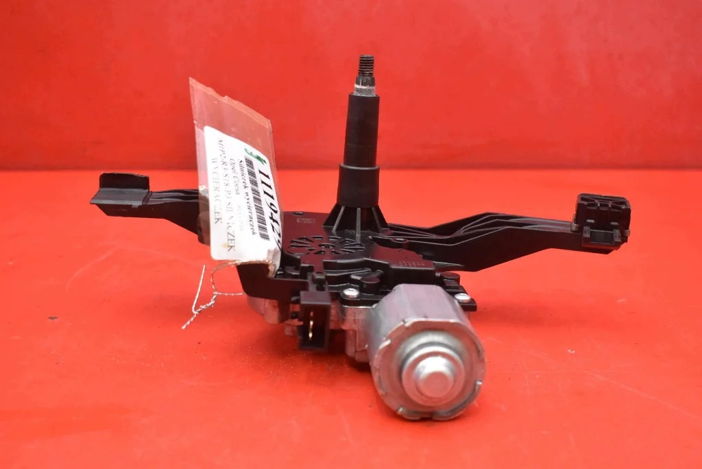 Motor Limpiaparabrisas Trasero Opel Corsa E 39176498 image 4