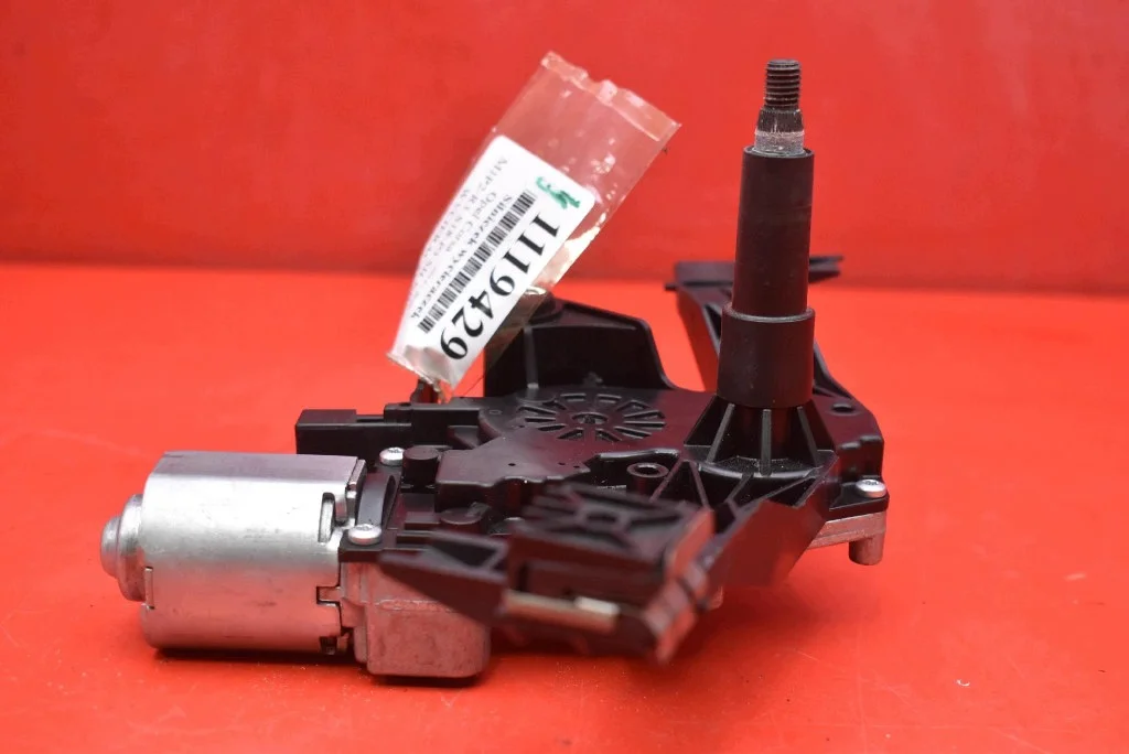 Motor Limpiaparabrisas Trasero Opel Corsa E 39176498 image 5