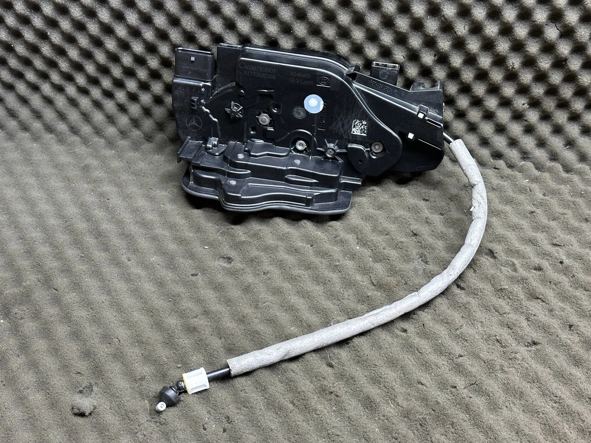 A0997302801 Achterdeurslot Mercedes-Benz A W177