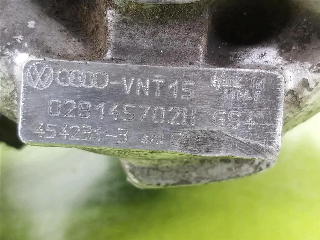 Turbocompressor för Passat B5 Audi A4 A6 C5 1.9 TDI