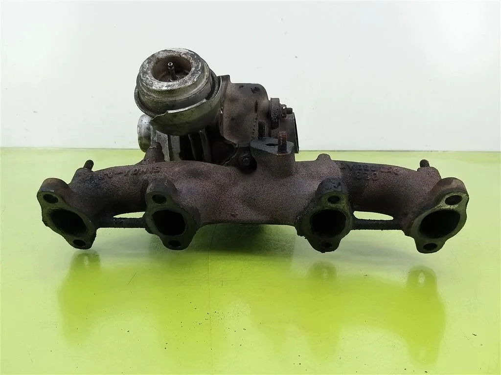 Turbocompressor Passat B5 Audi A4 A6 C5 1.9 TDI image 3