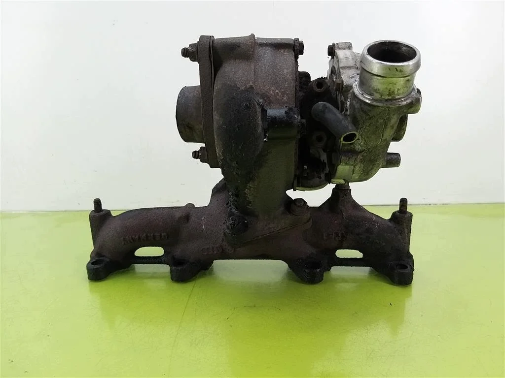 Turbocompressor Passat B5 Audi A4 A6 C5 1.9 TDI image 4