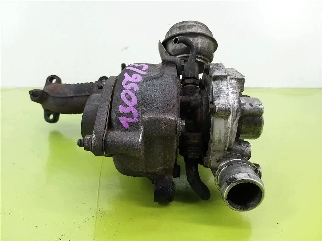 Turbocompressor Passat B5 Audi A4 A6 C5 1.9 TDI image 5