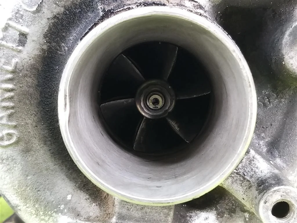 Turbocompressor Passat B5 Audi A4 A6 C5 1.9 TDI image 8