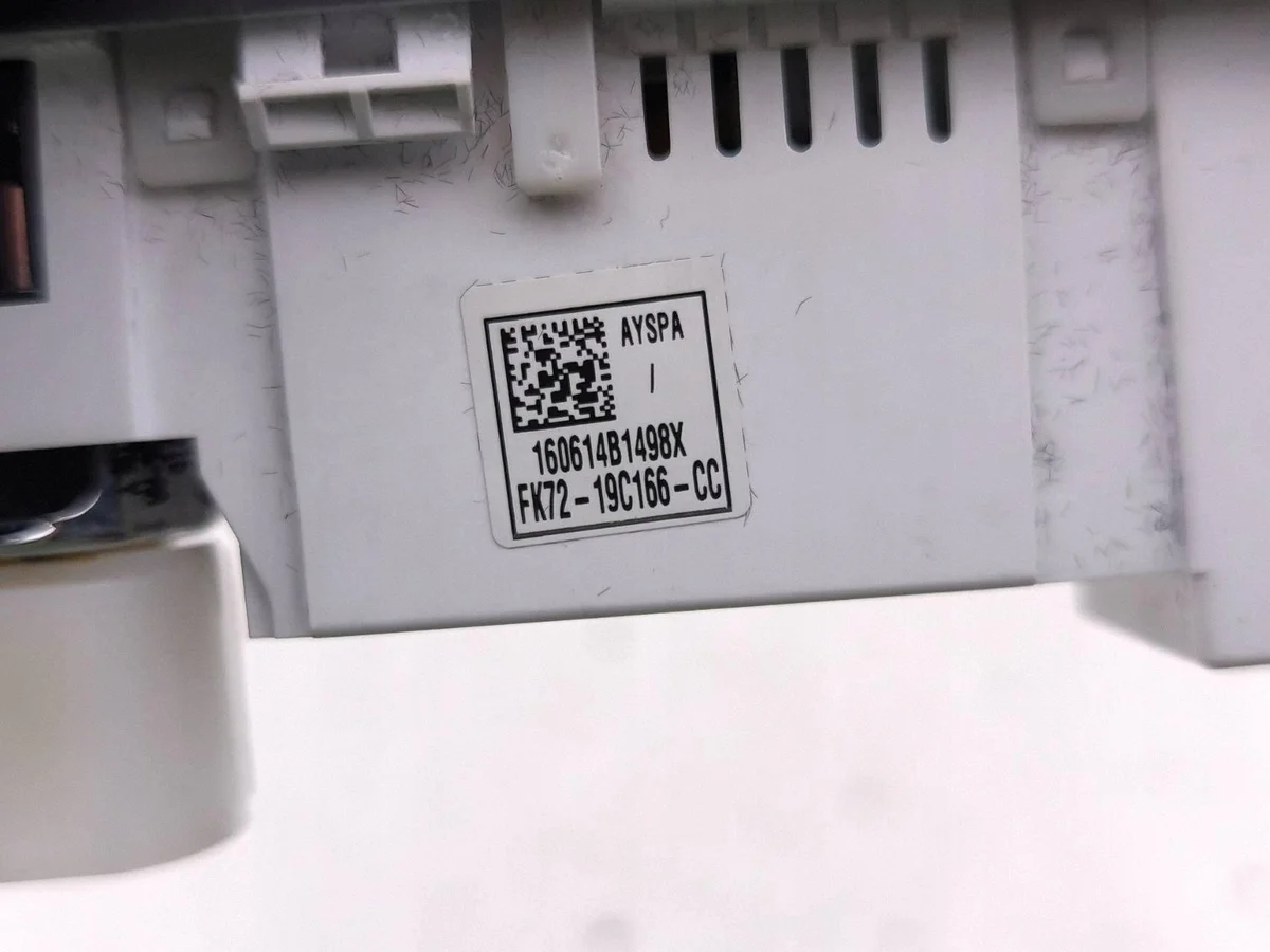 USB Socket Land Rover Range Rover Evoque L538 FK7219C166CC image 6