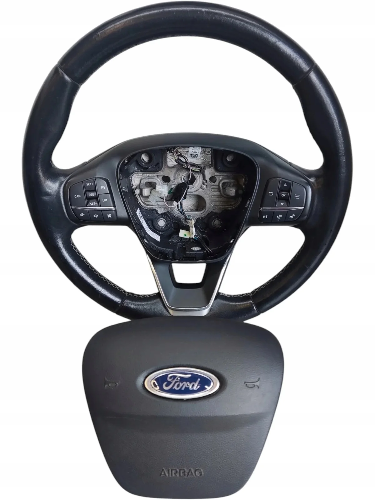Volant Airbag Ford Fiesta MK8 Occasion