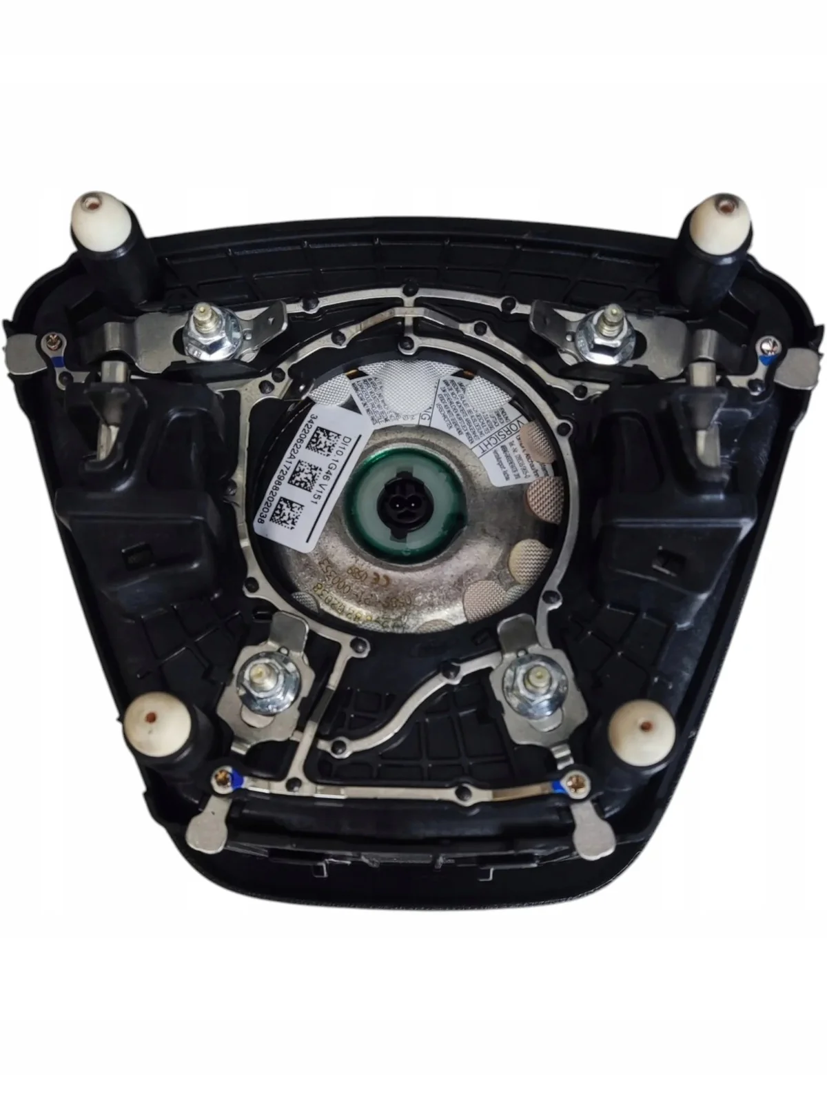 Ford Fiesta Mk8 Lenkrad Airbag Fahrerseite image 4
