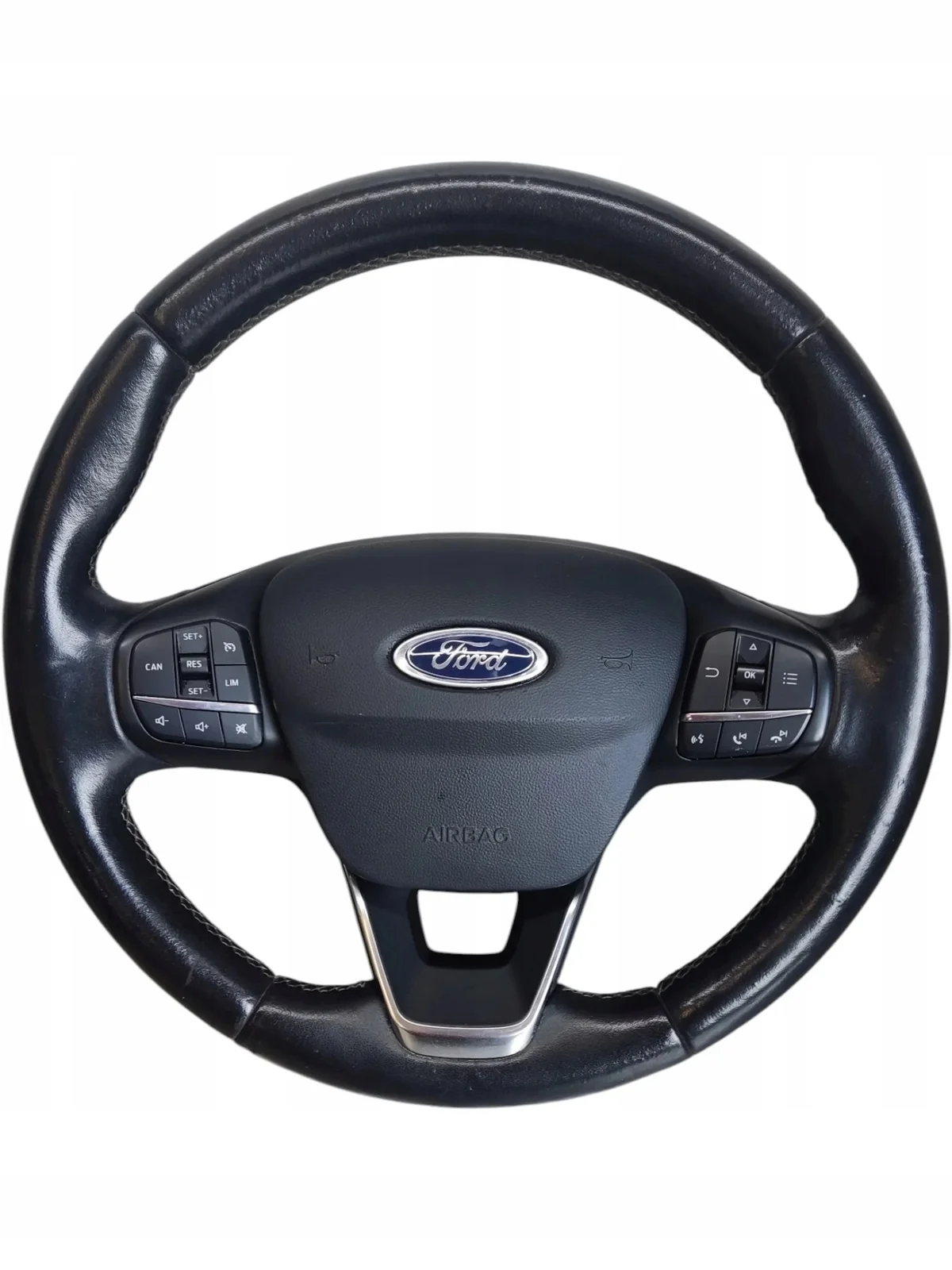 Ford Fiesta Mk8 Lenkrad Airbag Fahrerseite image 6