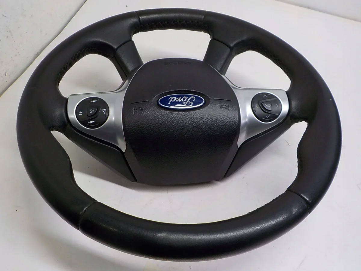 Volante Ford C-Max II MK2 MK3 Usado image 7