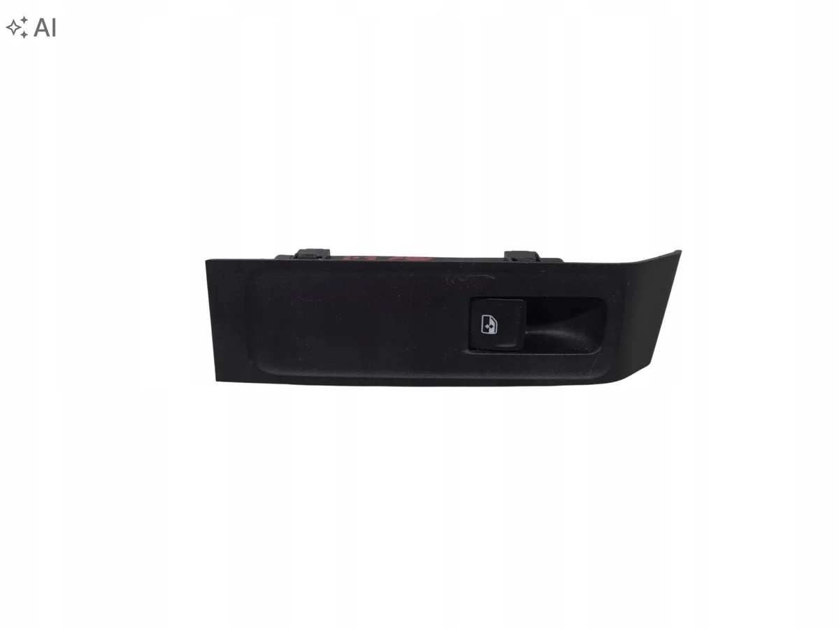Cadre bouton lève-vitre arrière Skoda Fabia 6V0867171