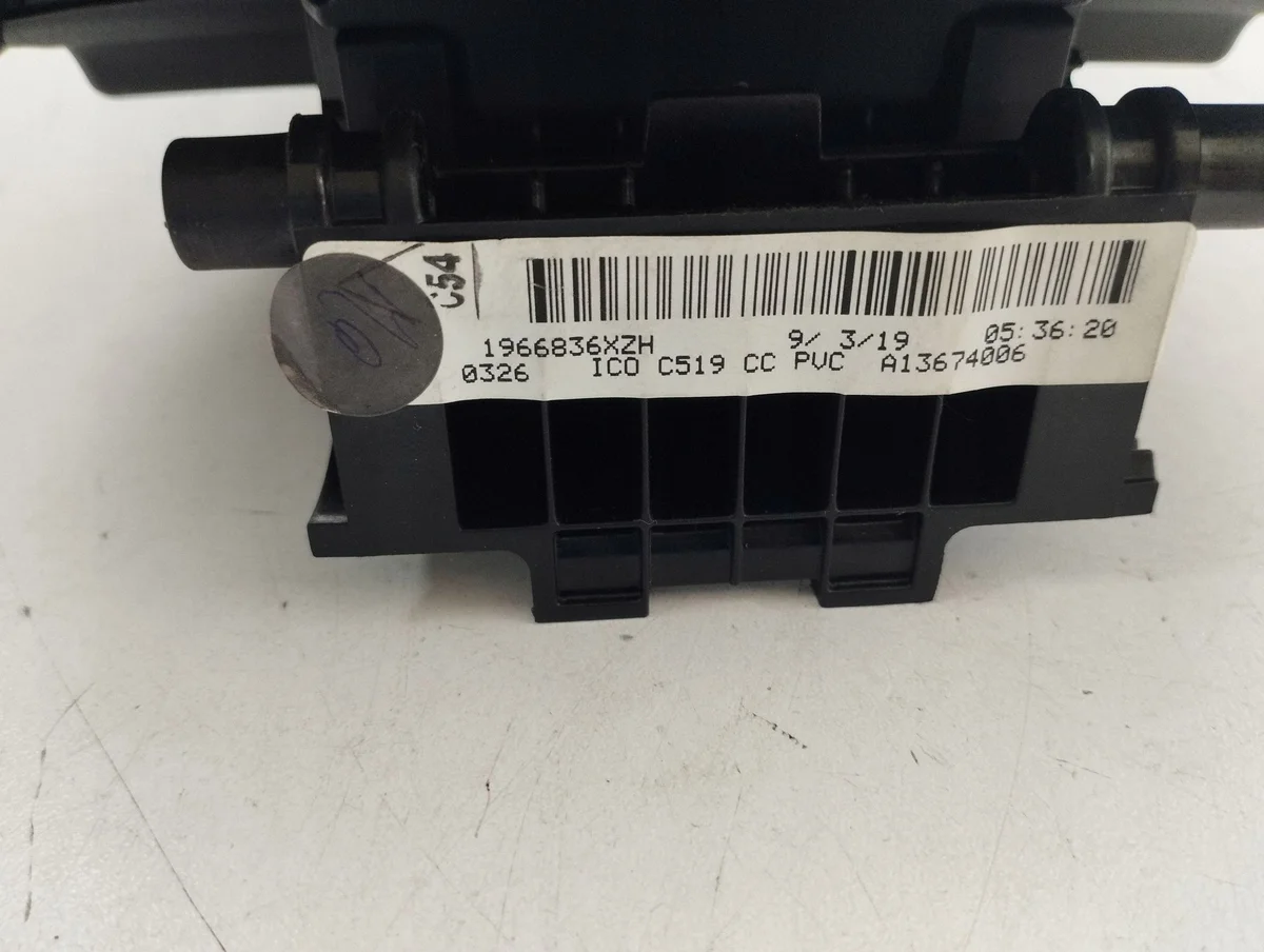 Ford Focus 2019 Middenconsole Armsteun image 3