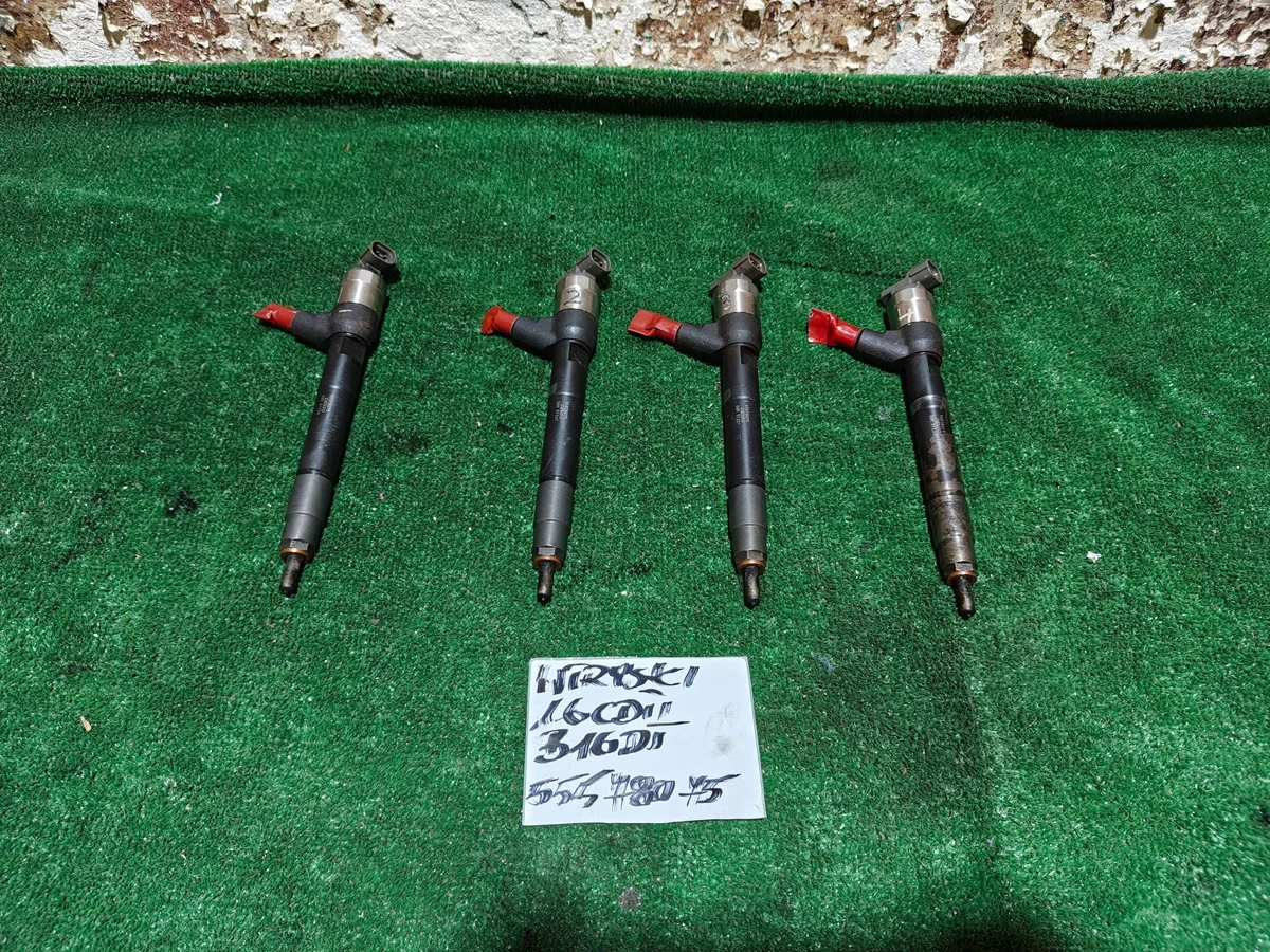 Polttoainesuutin Denso 55578075 Opel