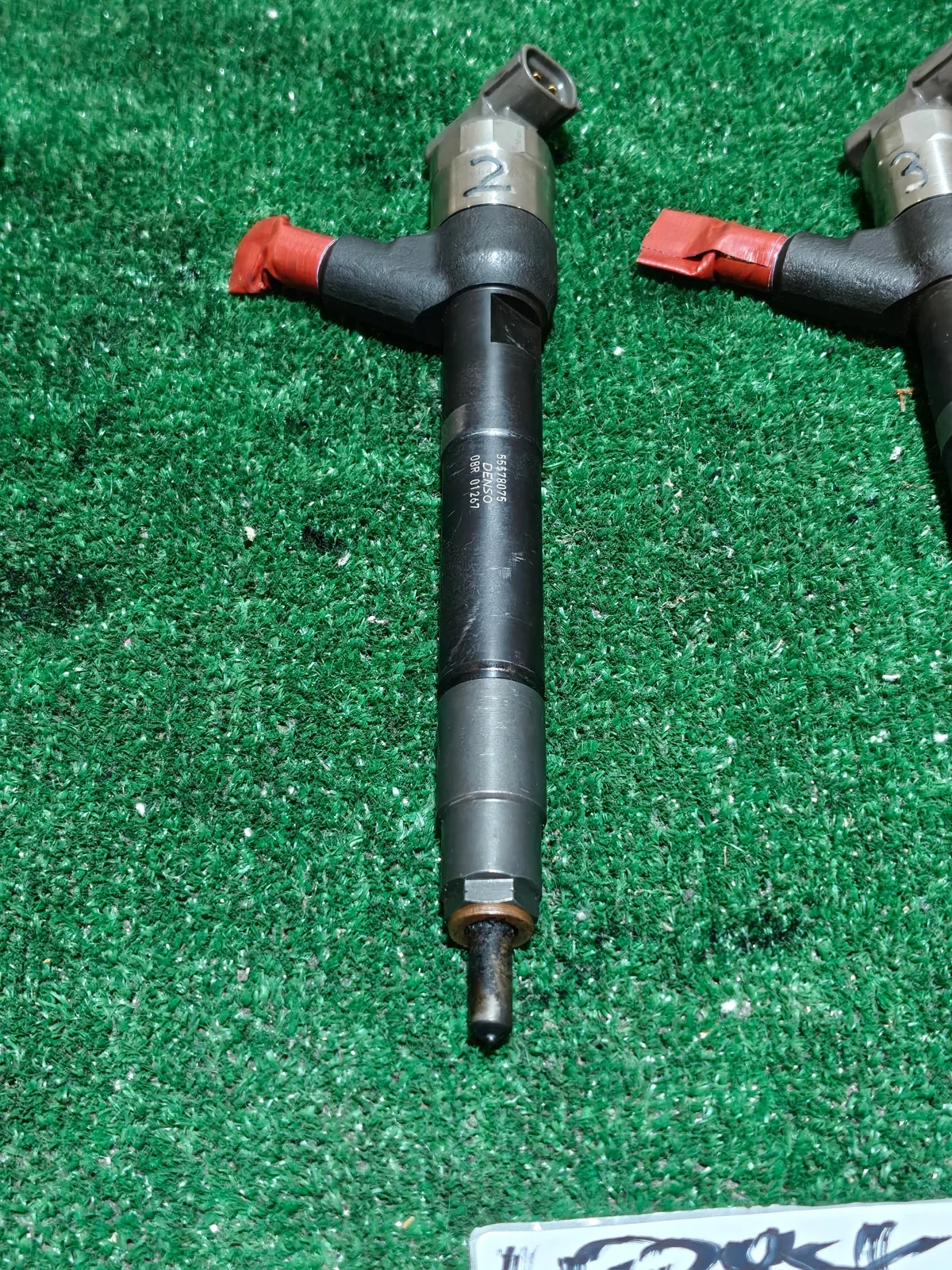 Polttoainesuutin Denso 55578075 Opel image 4