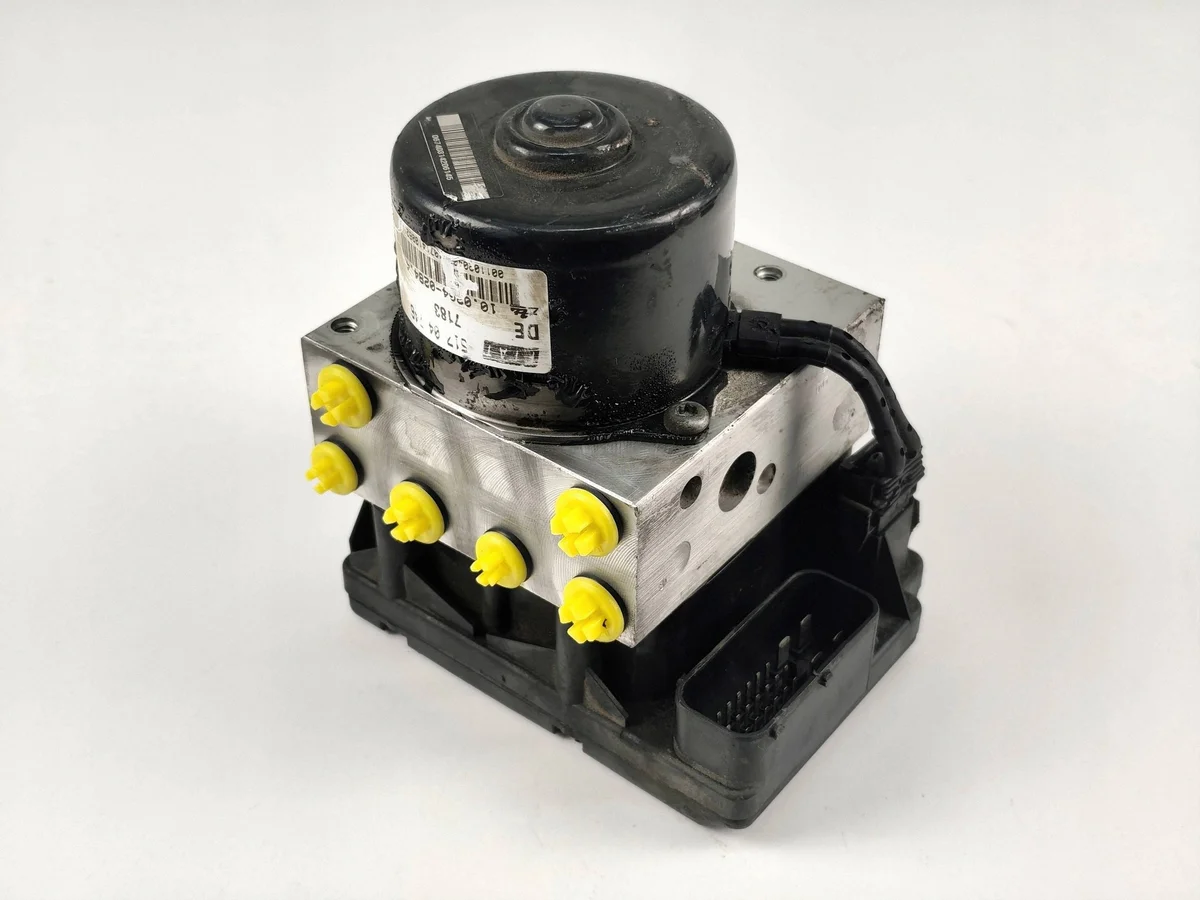 ABS Steuergerät Pumpe Fiat Doblo 51704746