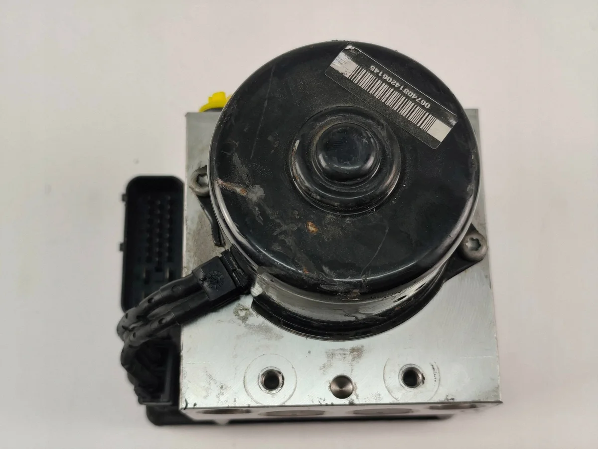 ABS Steuergerät Pumpe Fiat Doblo 51704746 image 7