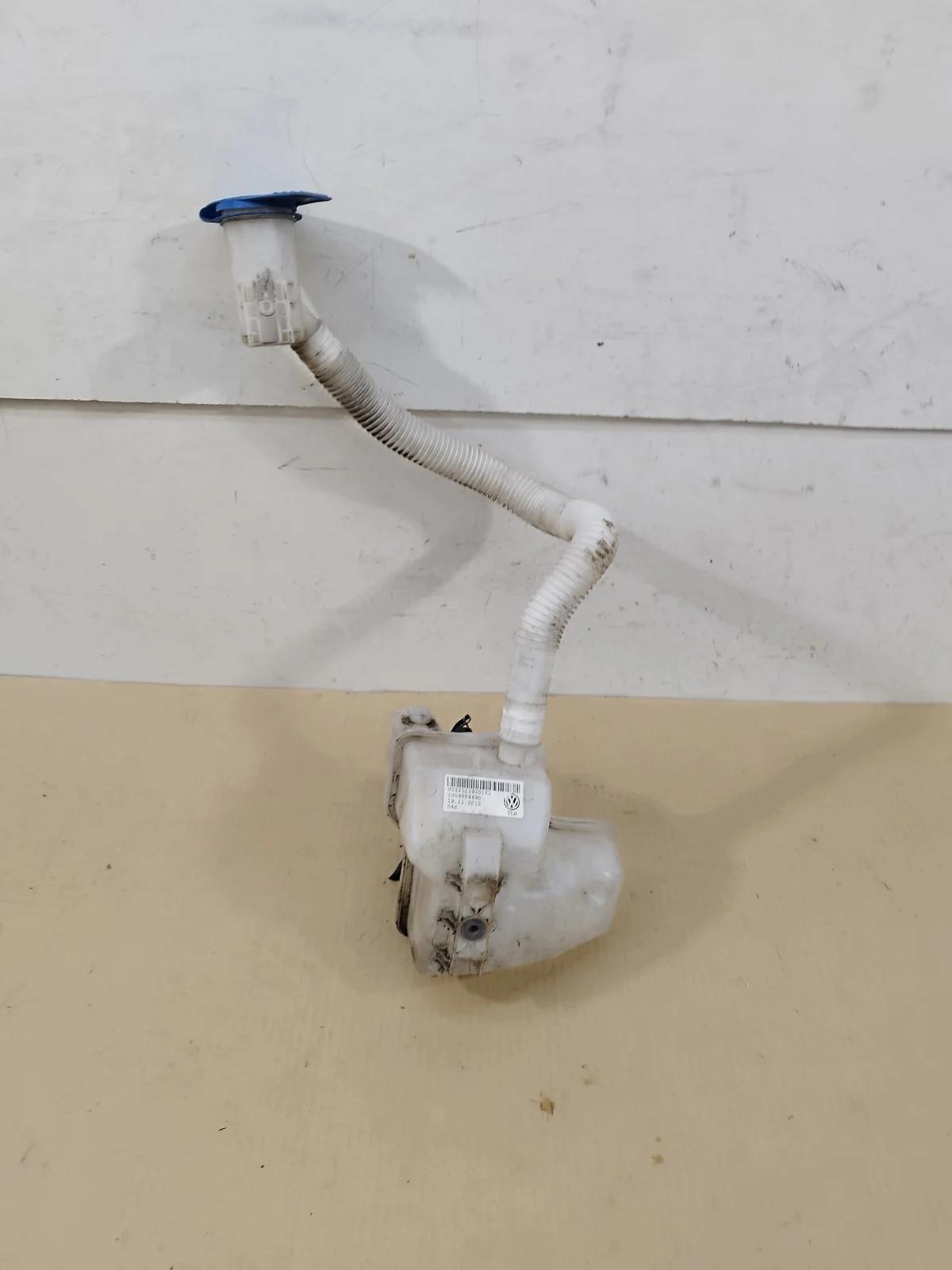 Ruitensproeiervat Skoda Citigo 1S 2011-2016