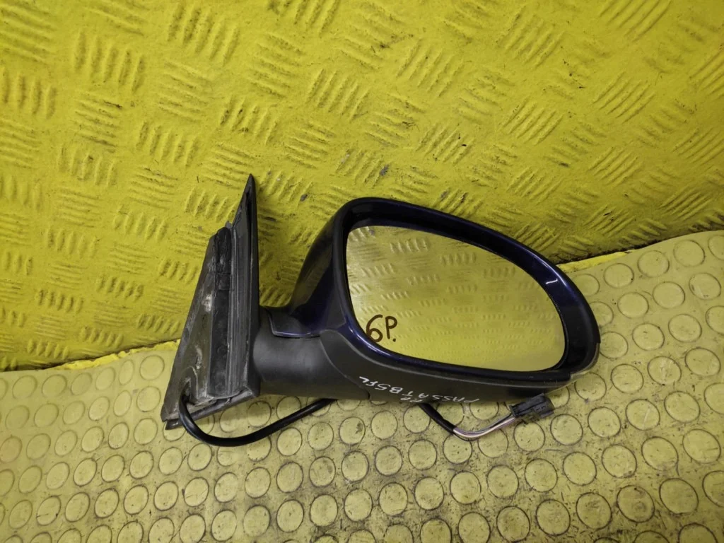 VW Passat B5 LIFT peili oikea 6 pin