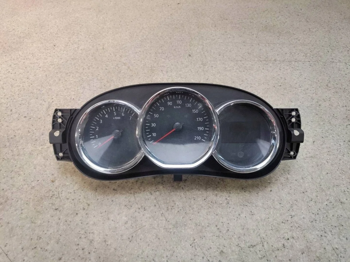 Compteur Dacia Lodgy 1.6 248101921R