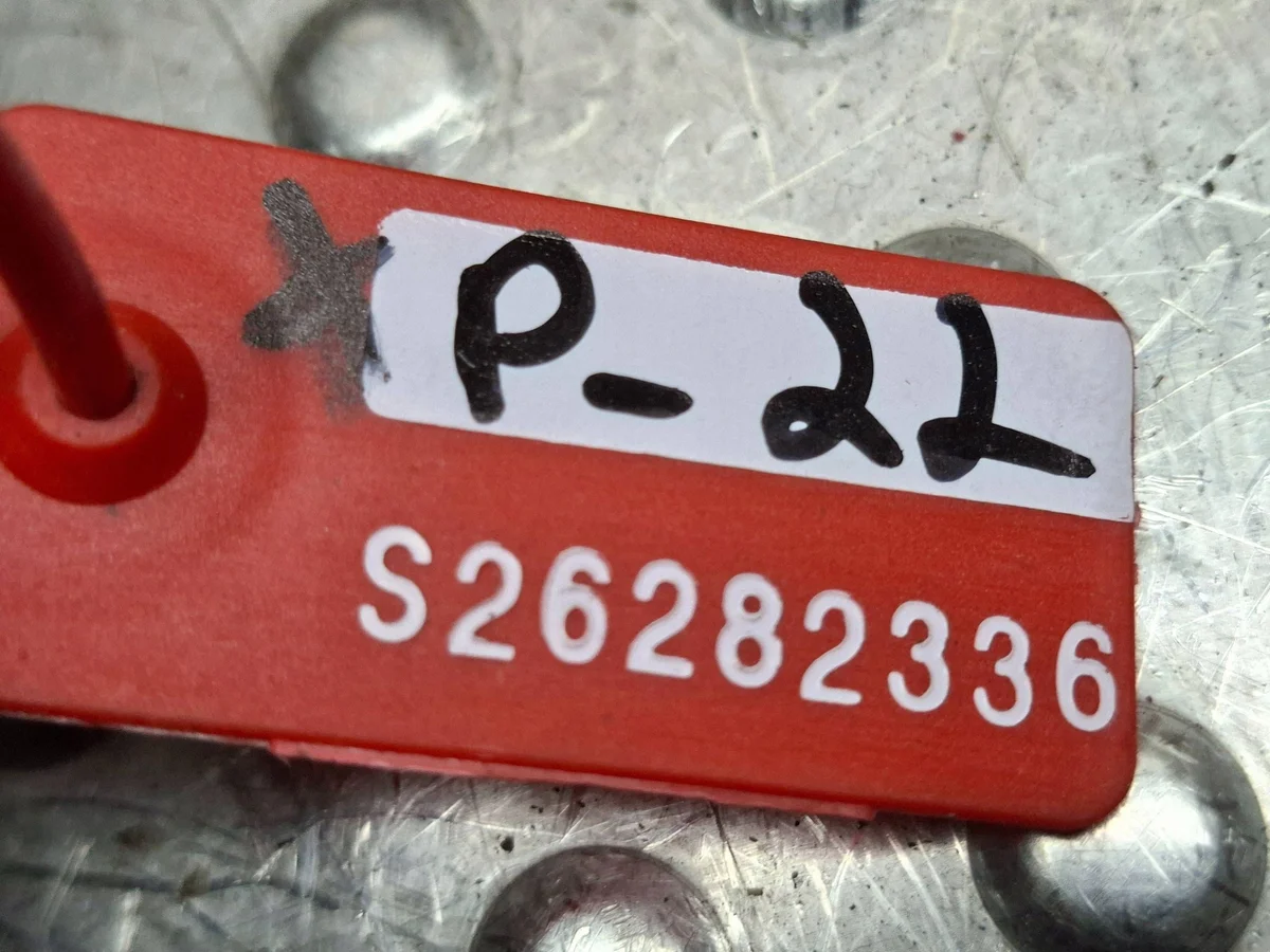 Steuergerät Motor 0281015847 S26282336 image 4