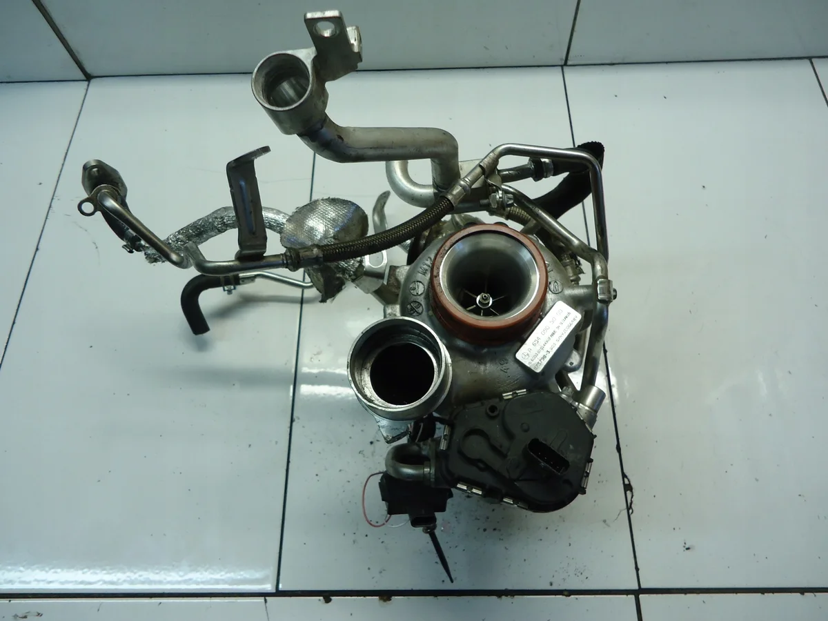 Turbocompresseur Mercedes Sprinter W907 A6540905000