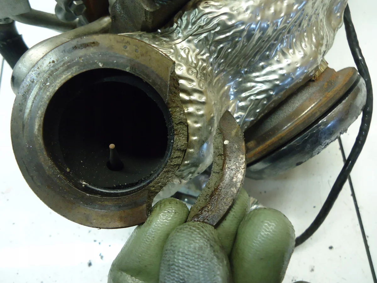 Turbocompressor Mercedes Sprinter W907 2.0CDI image 4